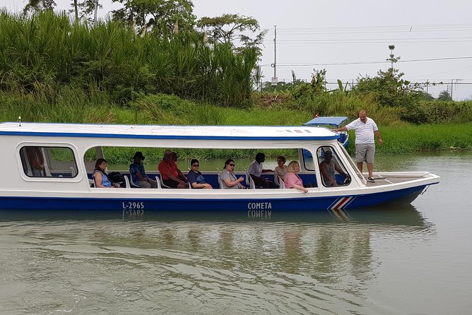 Veragua Rainforest and Tortuguero Canals Shore Excursion - The grocery stop and the question of authenticity