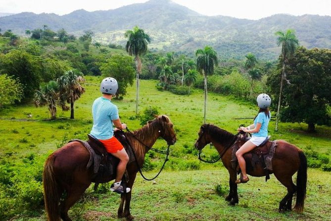 VIP DayPass: ATV, ZipLine, Horse Riding / Shore Excursion & Hotel - A full day of action outside Puerto Plata