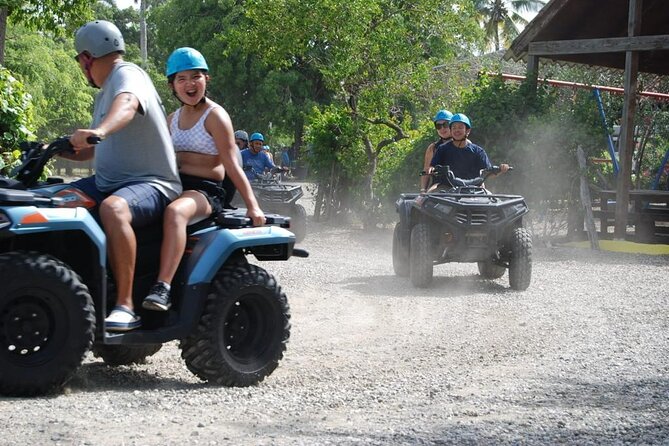 VIP DayPass: ATV, ZipLine, Horse Riding / Shore Excursion & Hotel - Horseback riding, the gentler change of pace