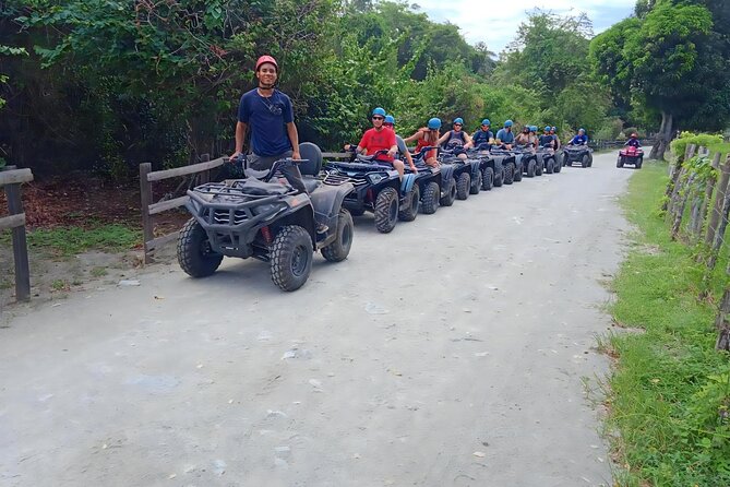 VIP DayPass: ATV, ZipLine, Horse Riding / Shore Excursion & Hotel - A Dominican lunch that earns its place