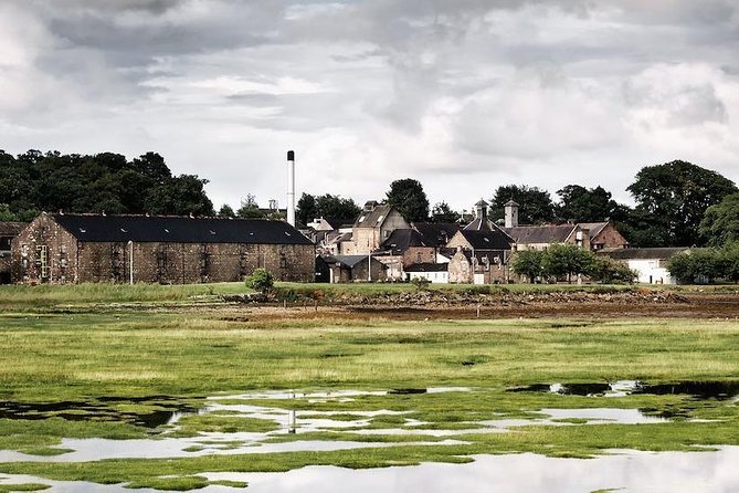 VIP Highland Whisky Experience from Invergordon - Starting from Invergordon at 9:00 a.m.