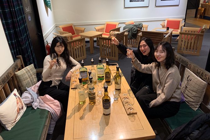 VIP Highland Whisky Experience from Invergordon - Dornoch is your best lunch break