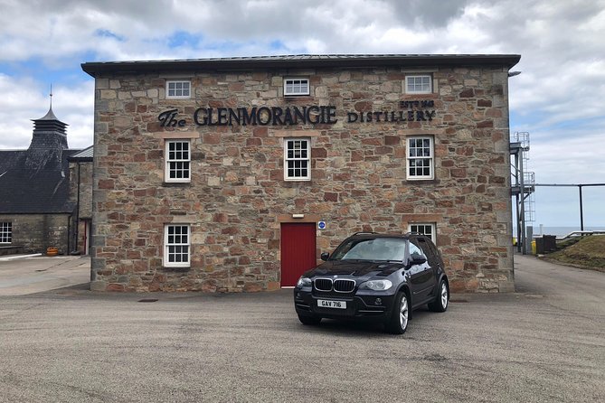 VIP Highland Whisky Experience from Invergordon - Carnegie Whisky Cellars offers the widest buying choice