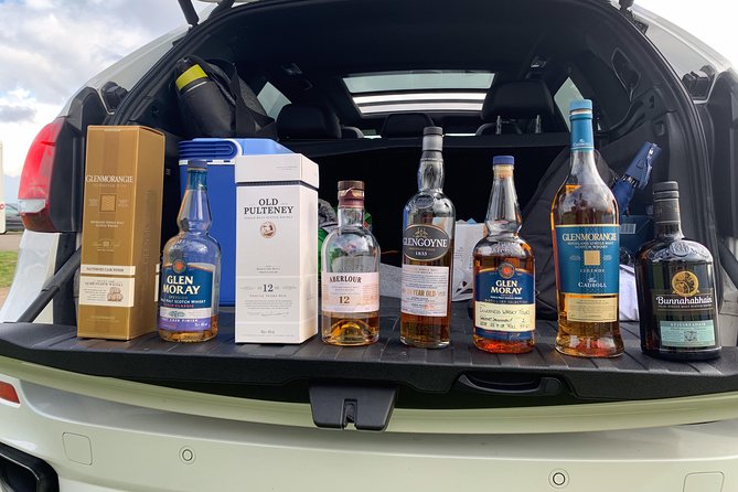 VIP Highland Whisky Experience from Invergordon - Balblair shows an older side of Highland whisky