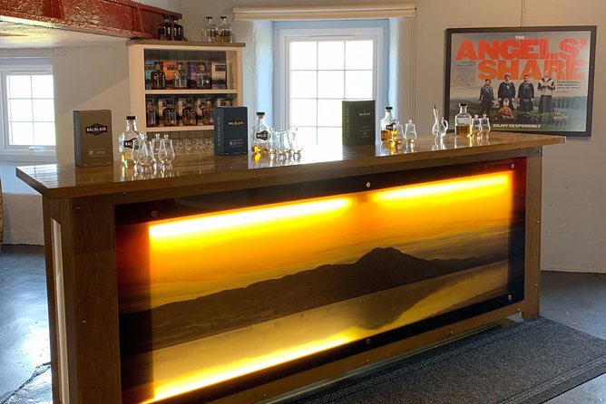 VIP Highland Whisky Experience from Invergordon - Glenmorangie closes with a famous name