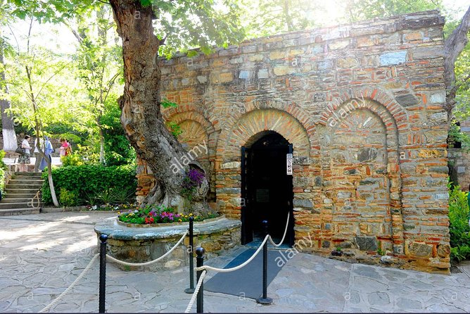 Visit Mary's House For Cruise Passenger - Leaving Kusadasi Port Without the Usual Fuss