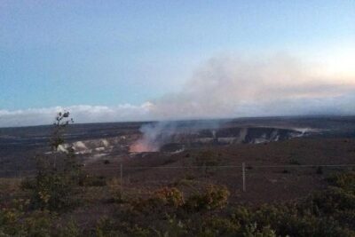 Volcano Adventure Tour & Waterfall – Shore Excursion from Hilo Harbor