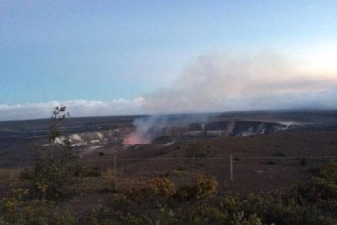Volcano Adventure Tour & Waterfall - Shore Excursion from Hilo Harbor - Rainbow Falls gives you an easy first stop