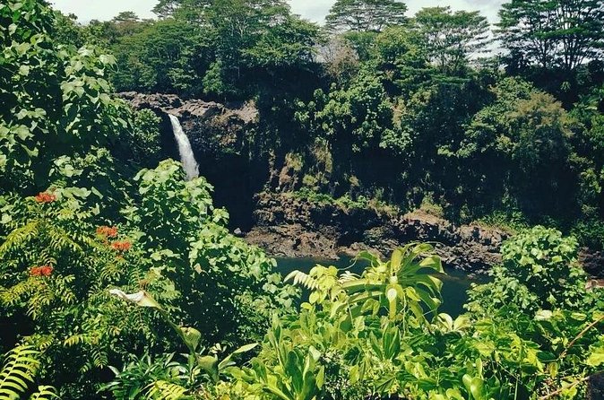 Volcanoes National Park Adventure Tour - Hilo Shore Excursion - Liliʻuokalani Gardens and Hilo’s calmer side