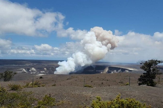 Volcanoes National Park Adventure Tour - Hilo Shore Excursion - Hawaii Volcanoes National Park is the heart of the day