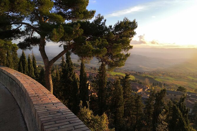 Volterra Tour + Salt Mine by van from Lucca, Pisa or Livorno Port - A private tour, not a large coach outing