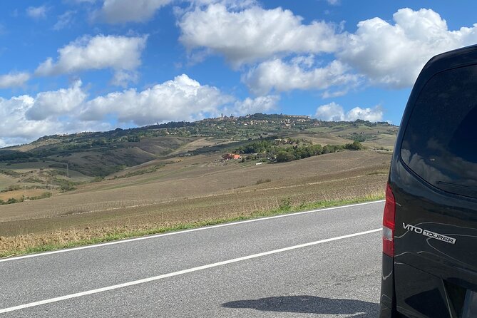 Volterra Tour + Salt Mine by van from Lucca, Pisa or Livorno Port - Timing, fitness, and practical details