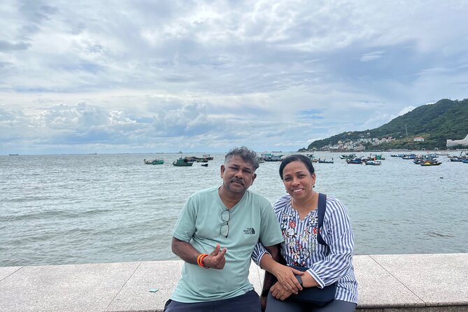 Vung Tau City Sightseeing Shore Excursion Tour From Phu My Port - White Palace and Vietnam’s colonial past