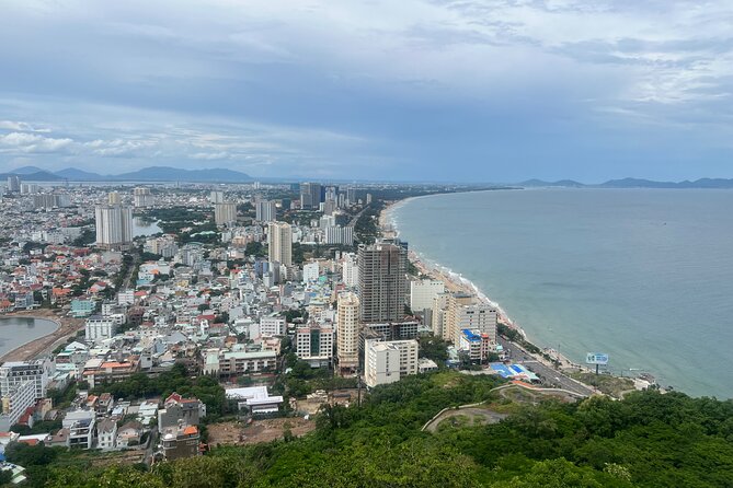 Vung Tau City Sightseeing Shore Excursion Tour From Phu My Port - Thang Tam Temple and the Whale Temple