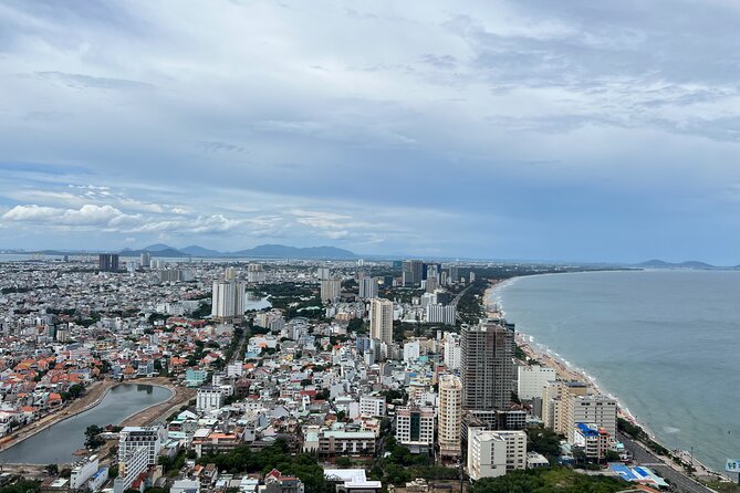 Vung Tau City Sightseeing Shore Excursion Tour From Phu My Port - Market time, kayaking, and local food