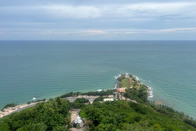 Vung Tau City Sightseeing Shore Excursion Tour From Phu My Port - What the $118.61 price really covers