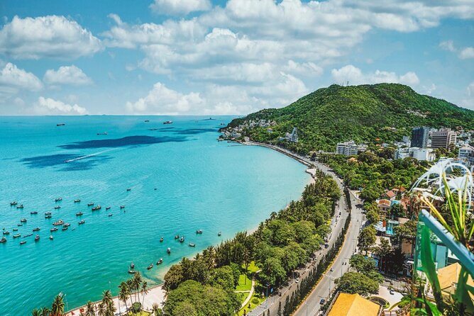Vung Tau Shore Excursion Uncover the Beauty from Phu My Port - Key points at a glance