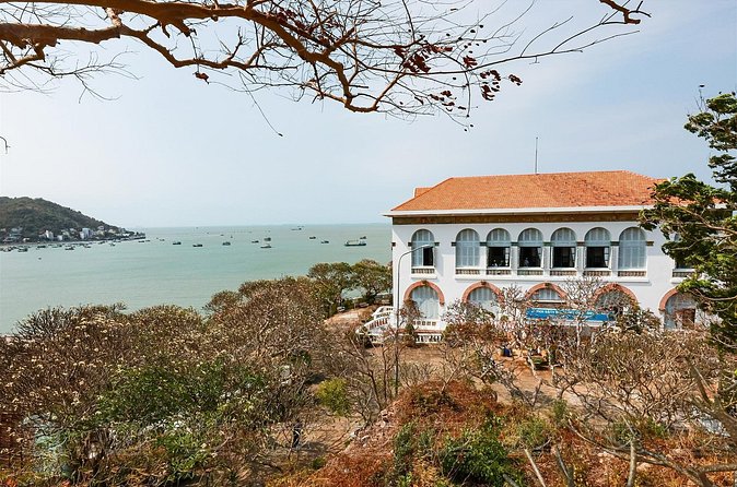 Vung Tau Shore Excursion Uncover the Beauty from Phu My Port - White Palace and Vung Tau’s colonial past