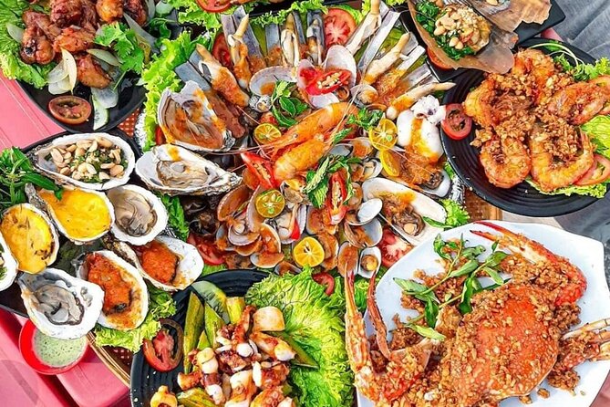 Vung Tau Shore Excursion Uncover the Beauty from Phu My Port - Two hours at Thuy Van Beach, also called Back Beach