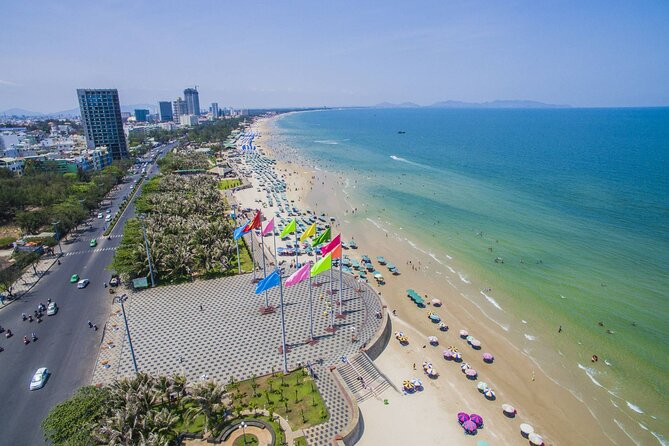 Vung Tau Shore Excursion Uncover the Beauty from Phu My Port - The 40-minute ride from Phu My Port to Vung Tau