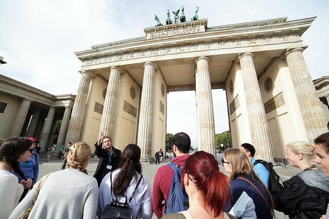 Warnemuende Shore Excursion: Private Berlin Tour - Brandenburg Gate and the story of a divided city