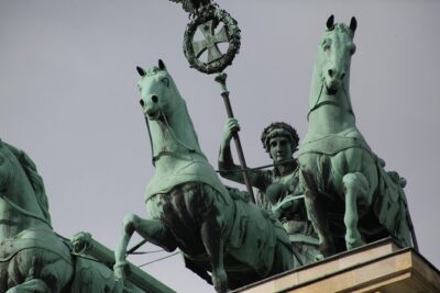 Warnemuende Shore Excursion: Private Berlin Tour