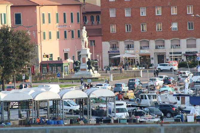 We Love Livorno : Cultural Tour - Following Livorno beyond the fortress
