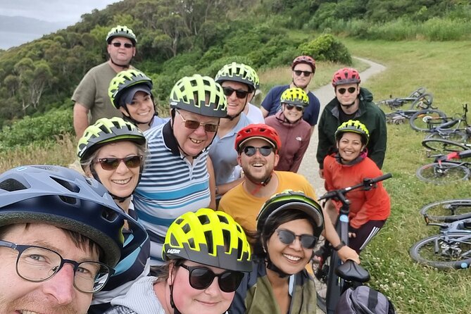 Wellington Guided eBike Tour-Cruise Shore Excursion - Wellington Waterfront, Kupe, and the city’s stories