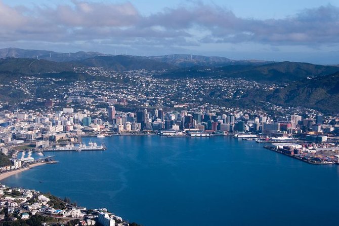 Wellington Shore Excursion City Sightseeing Tour - Why this shore excursion works well in Wellington