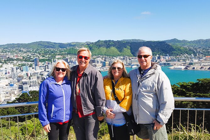 Wellington Shore Excursion: From Cave to Coast Highlights Private Tour - Key points to know before booking