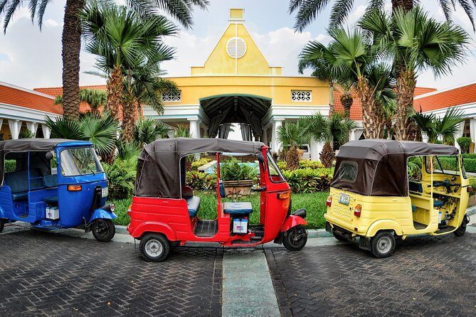 Willemstad Shore Excursion: - Key Points Before You Book