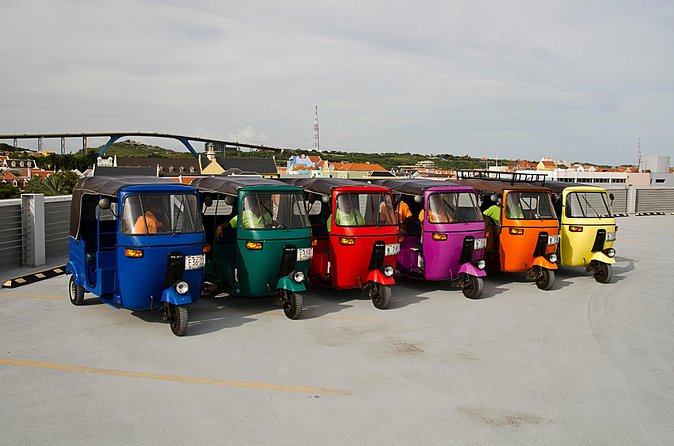 Willemstad Shore Excursion: - The Guides Make or Break the Hour