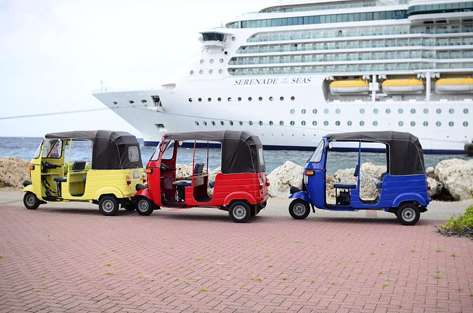Willemstad Shore Excursion: - Cruise Pickup and Timing Matter