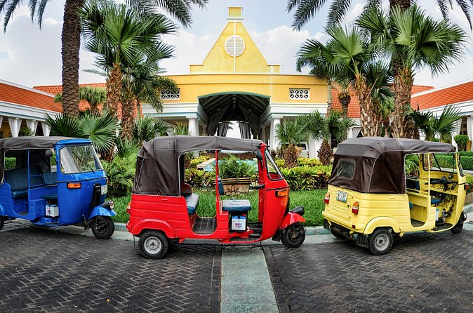 Willemstad Shore Excursion: - Is $35 a Good Value?