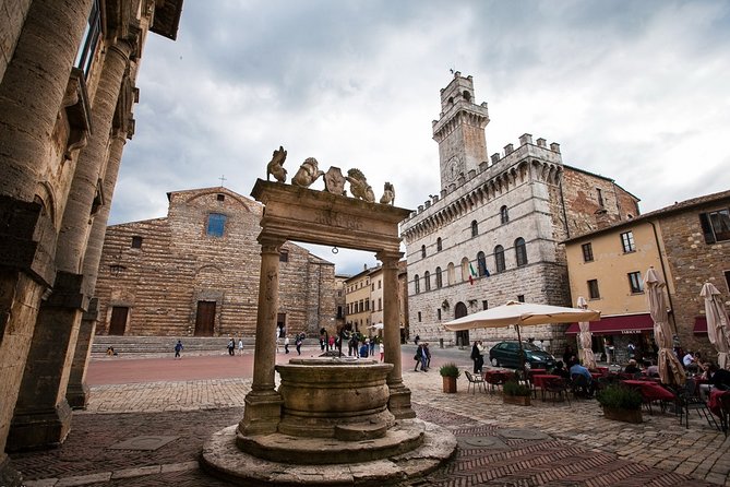Wine and Cheese Tastings Southern Tuscany ShoreExcursion from Civitavecchia Port - Private service, shared service, and group size