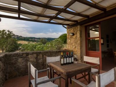 Winery Tour & Wine Tasting with Food near Livorno & Pisa