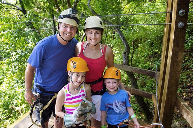 Zipline Canopy Tour & Tortuguero Canal Boat tour. Shore Excursion from Limon - Meeting your driver at Puerto Limon